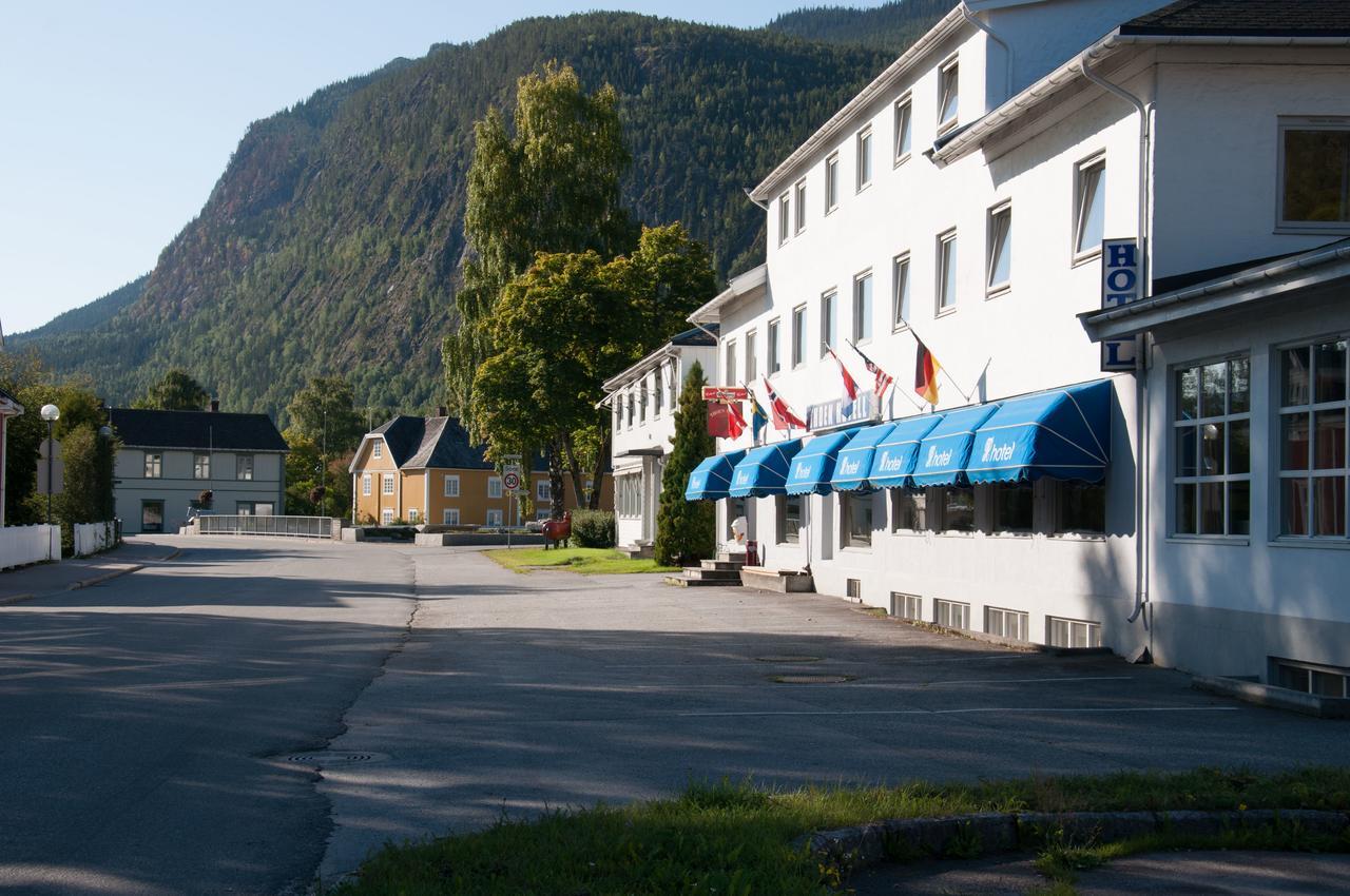 Thoen Hotel Nesbyen Bagian luar foto