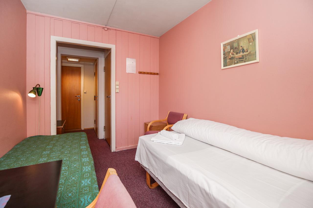 Thoen Hotel Nesbyen Bagian luar foto